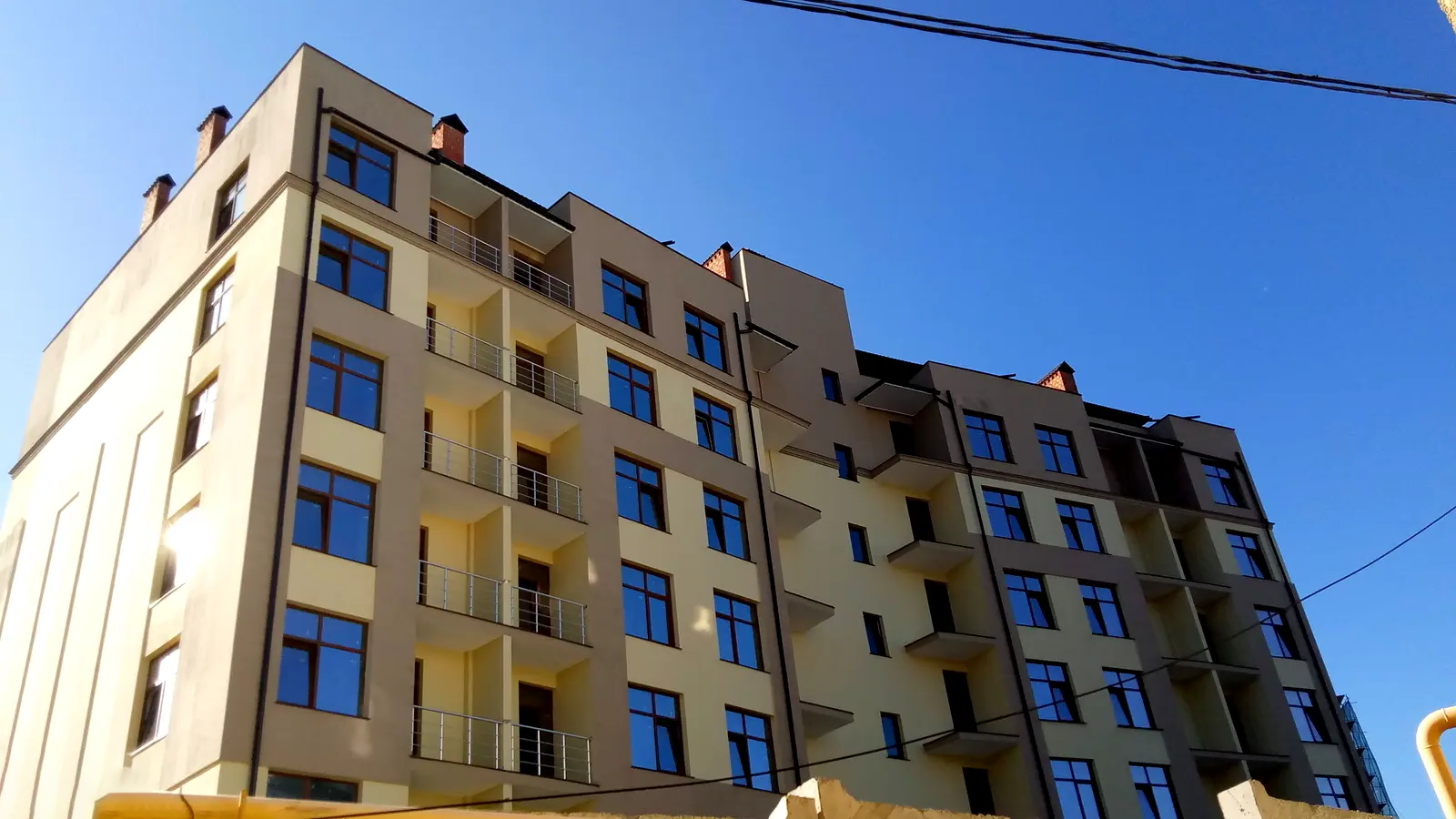 Хід будівництва Club Marine 2 — фото 12