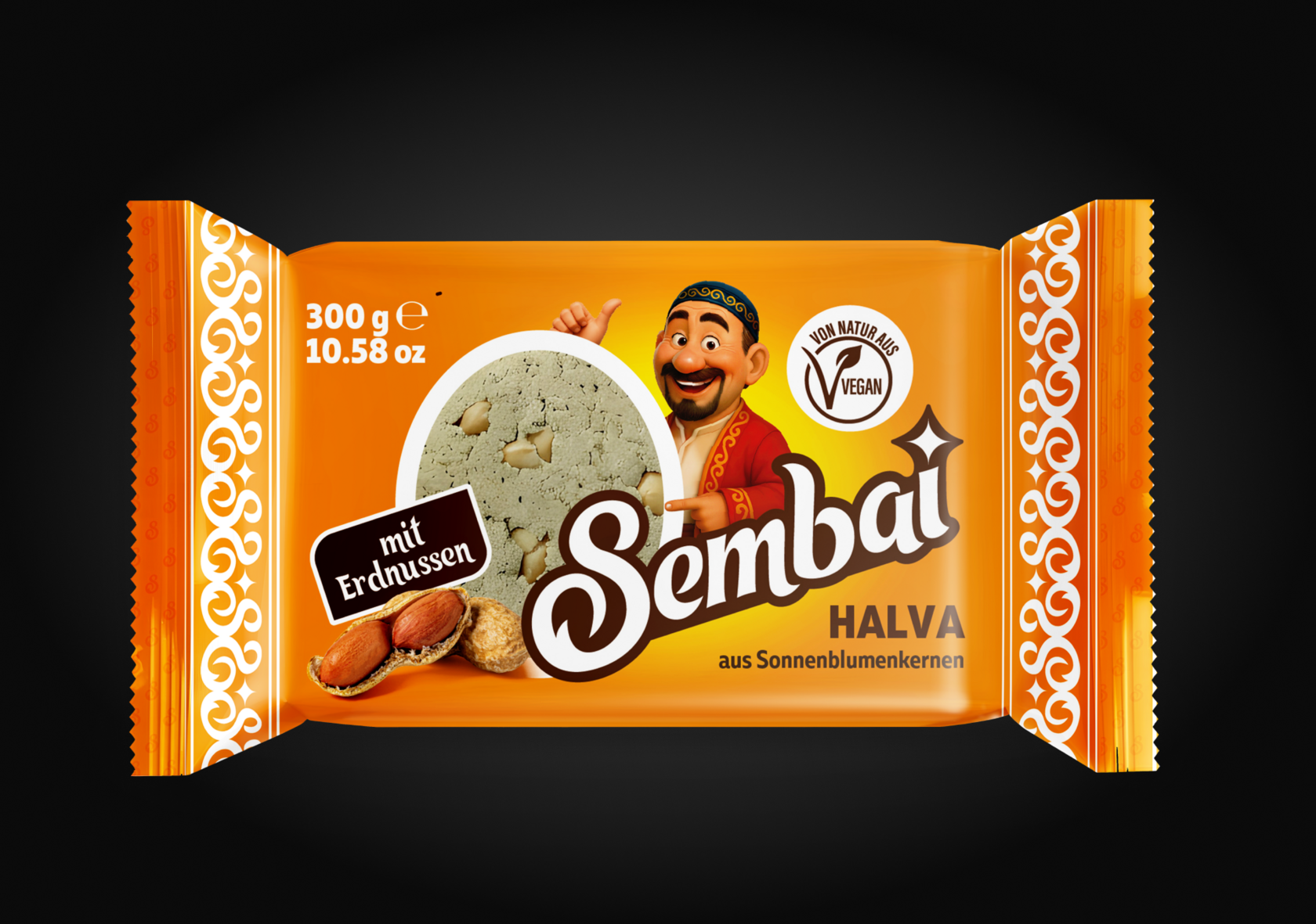 Sembai Halva