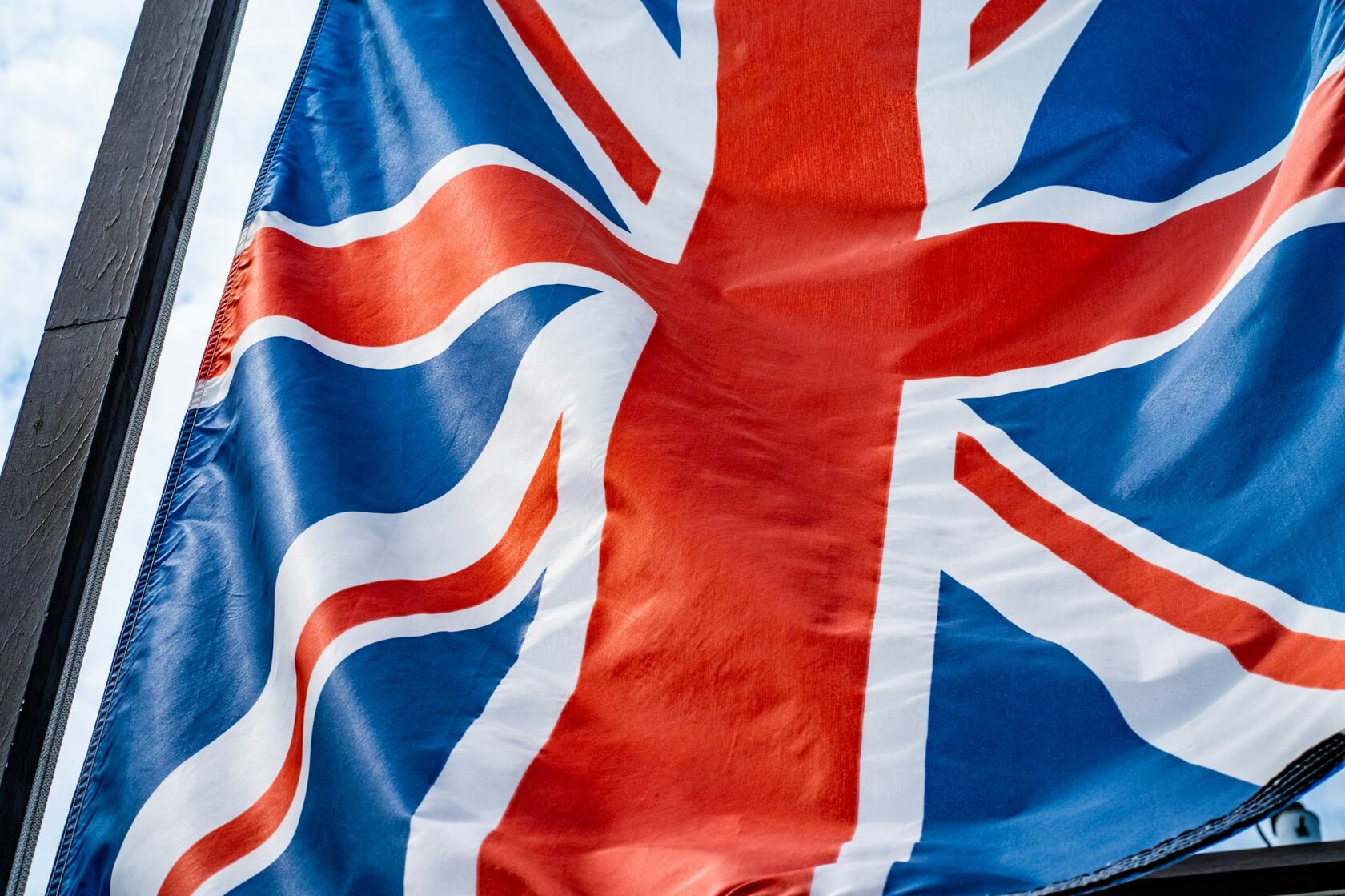 Union Jack flag