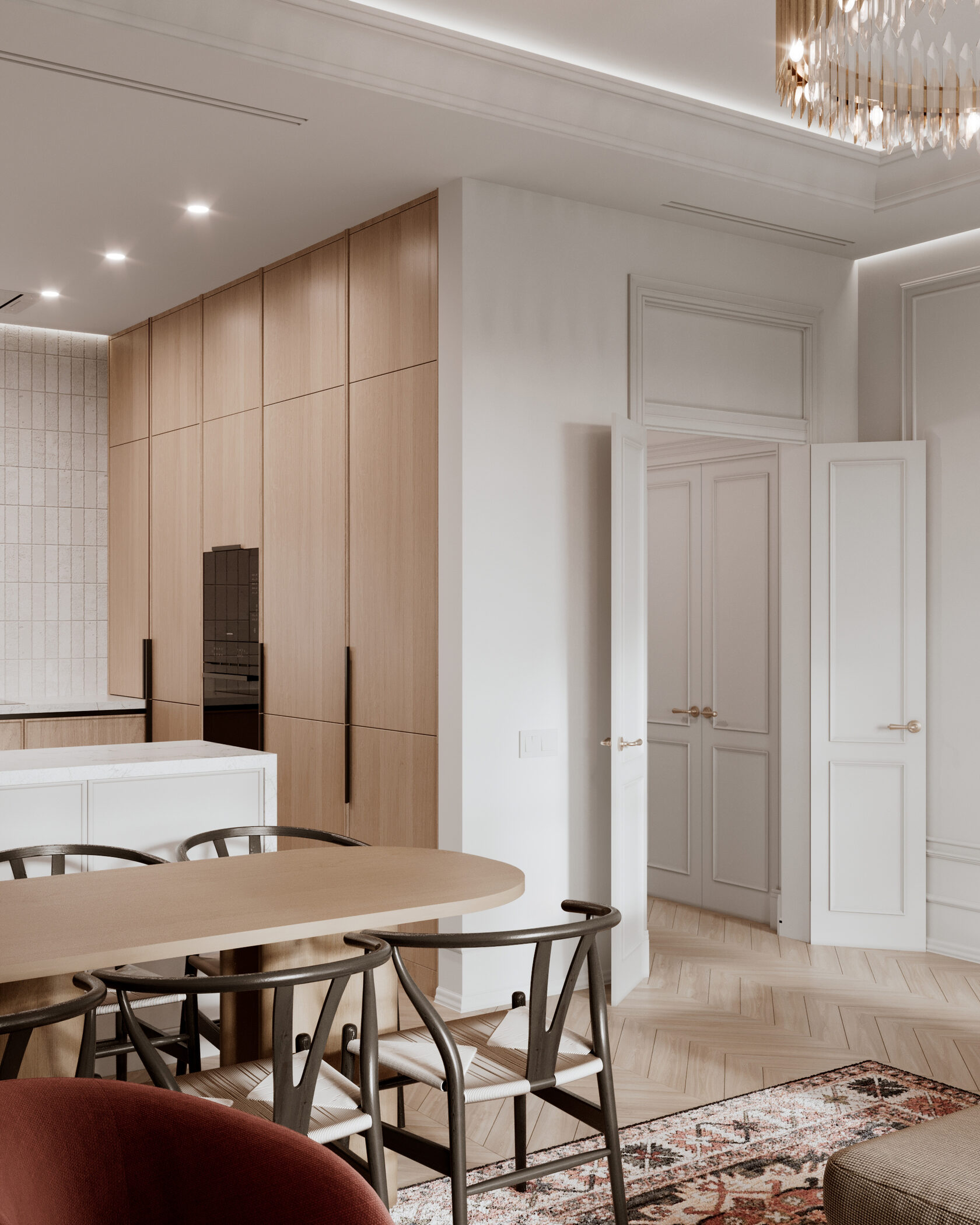 Complete furniture sourcing and interior styling by InsideOut