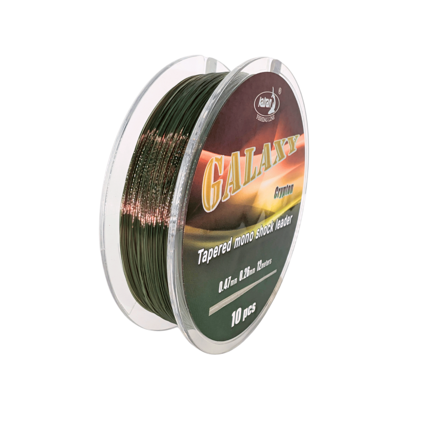 Katran fluorescent line