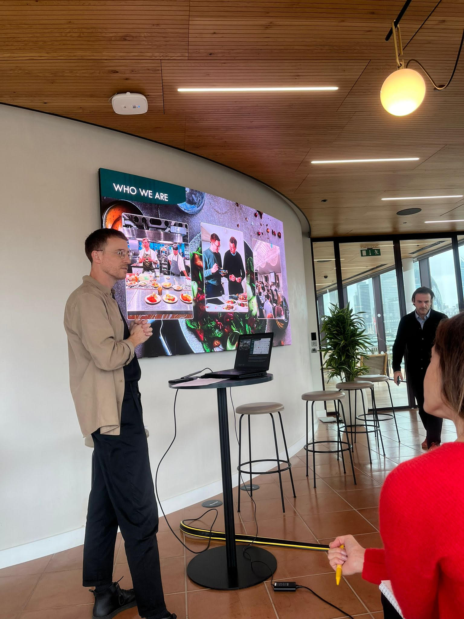 Egg Soldiers strategy presentation