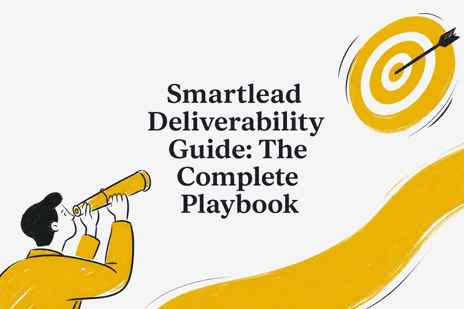 Smartlead Deliverability Guide: The Complete 2026 Playbook