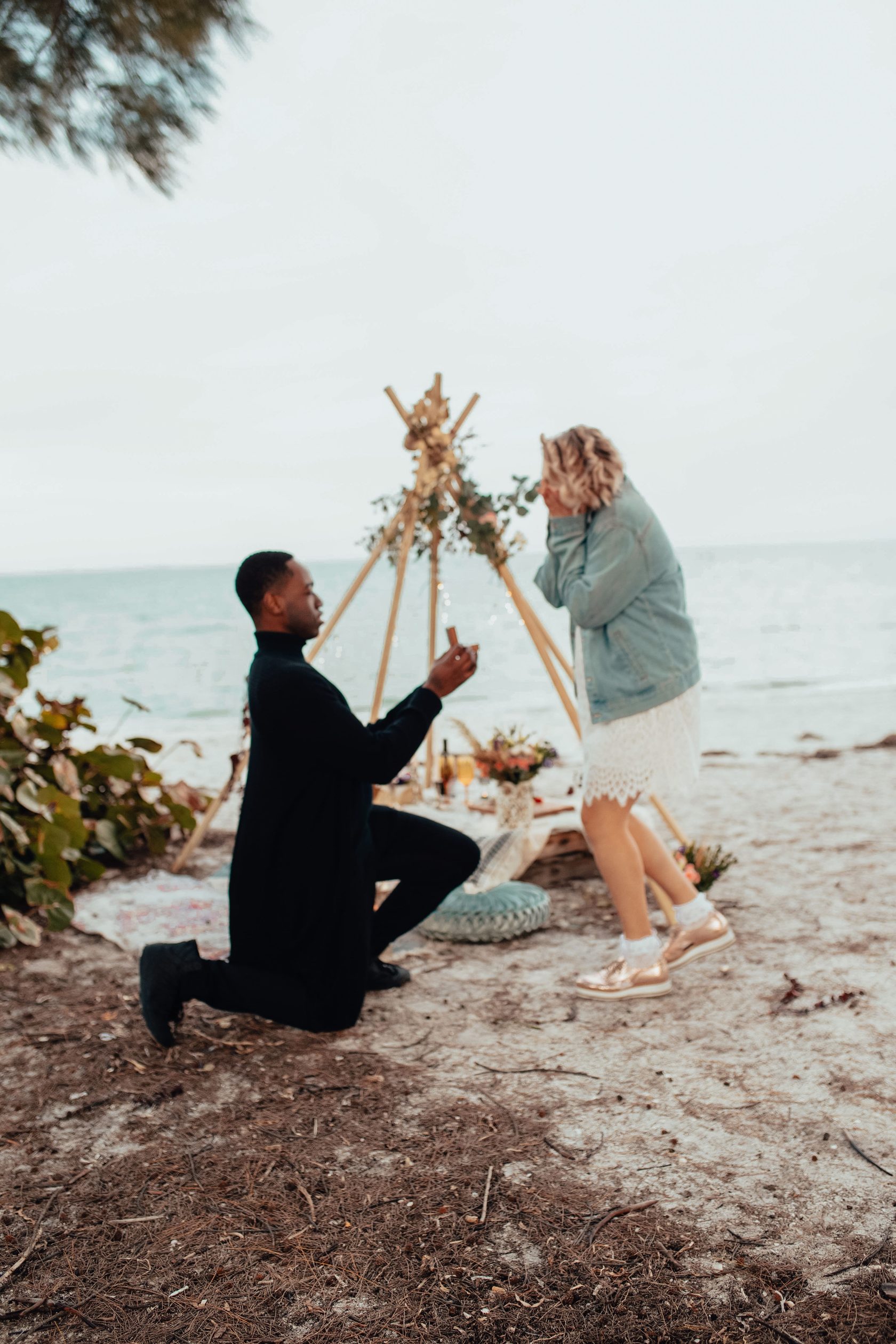 Photo of Flowers for engagment by Honey Peony (4)