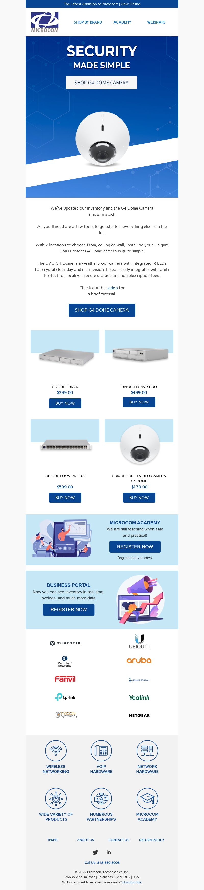 14 Best Technology Emails