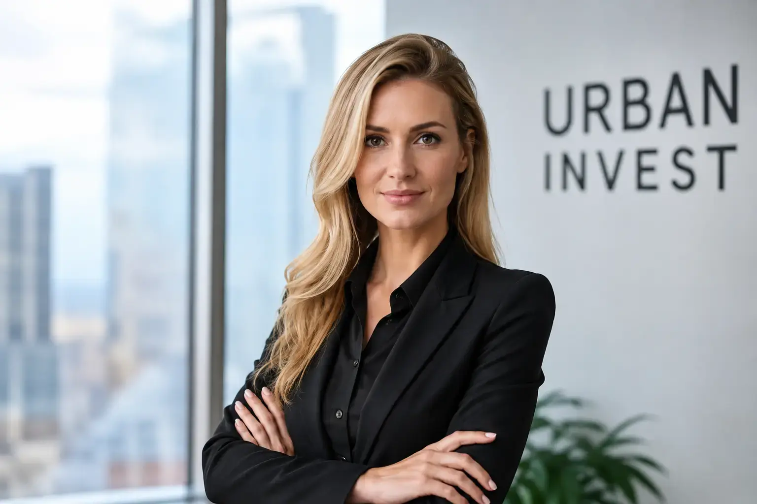 Эмилия Голицына — руководитель отдела рынков Украины Urban Invest