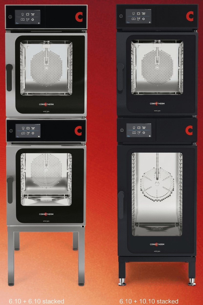 Convotherm mini pro — EasyStack