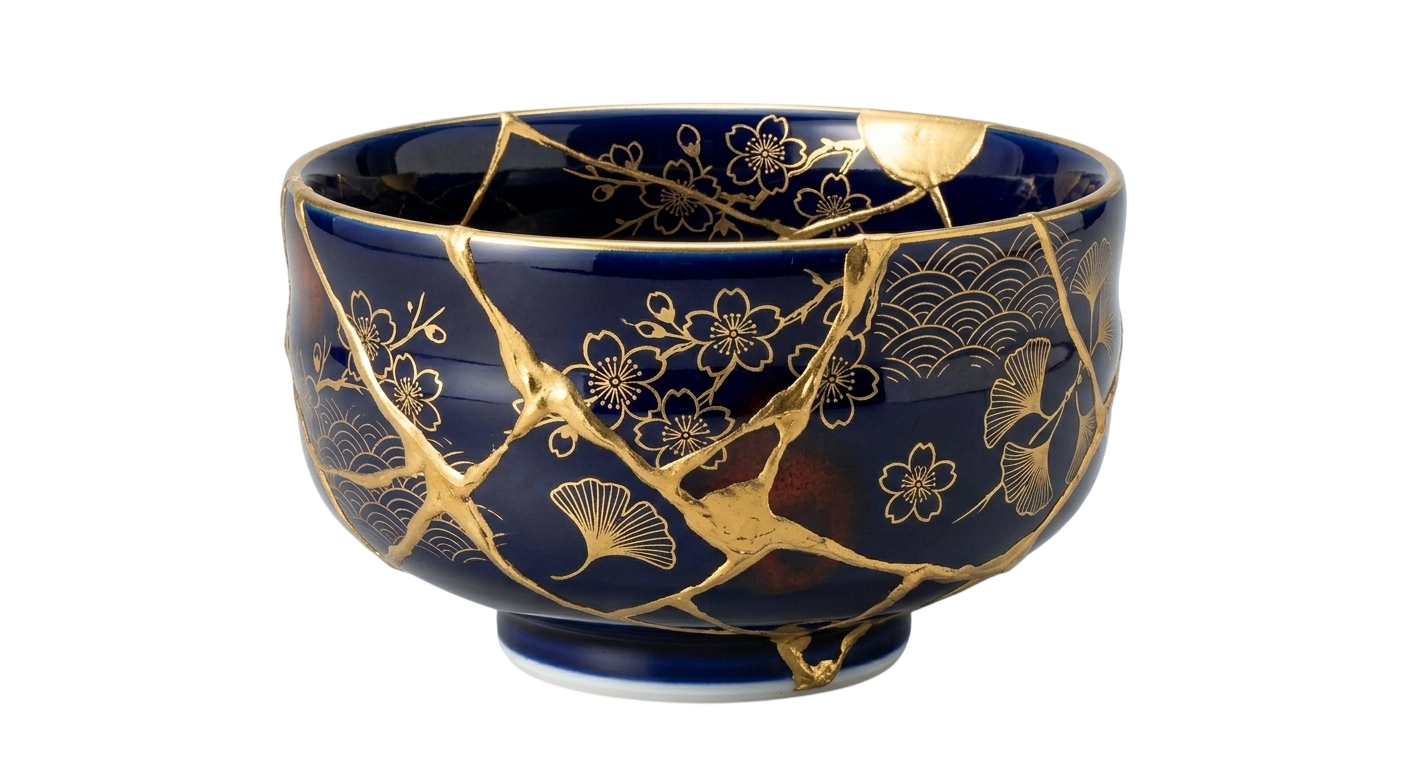 Fragile Porcelain