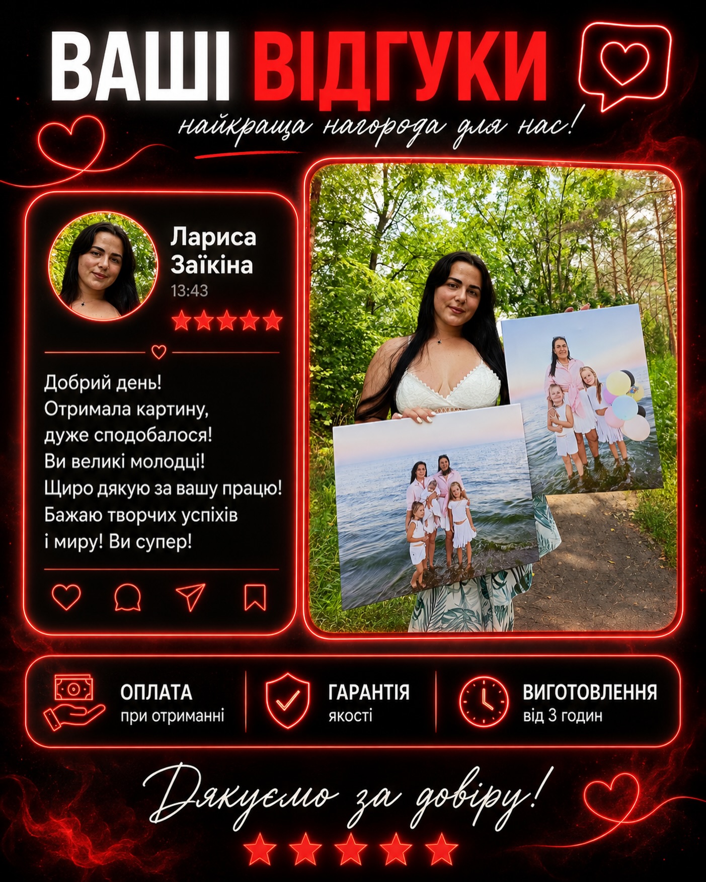 Відгук