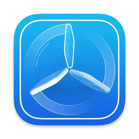 TestFlight Logo