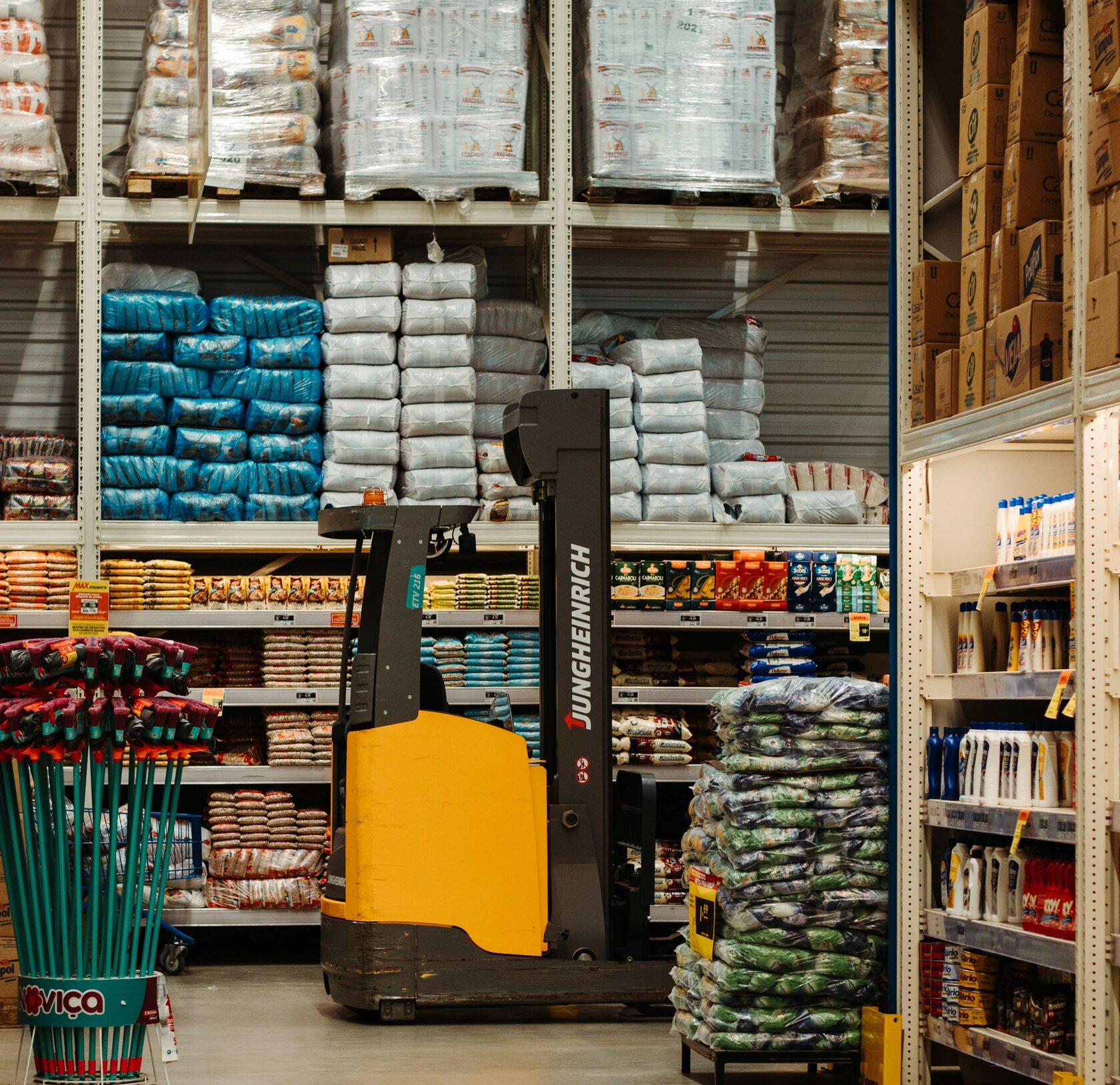 аренда складских помещений в Праге