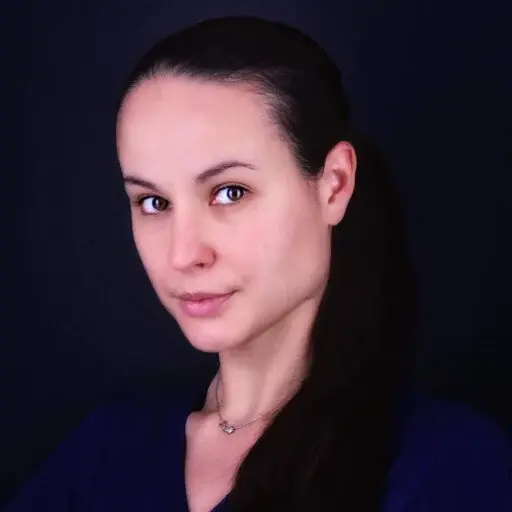 lek. dent. Mariya Kubatska — endodontka