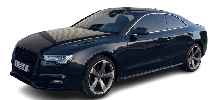 Audi A5 Coupé 3.0 TDI V6