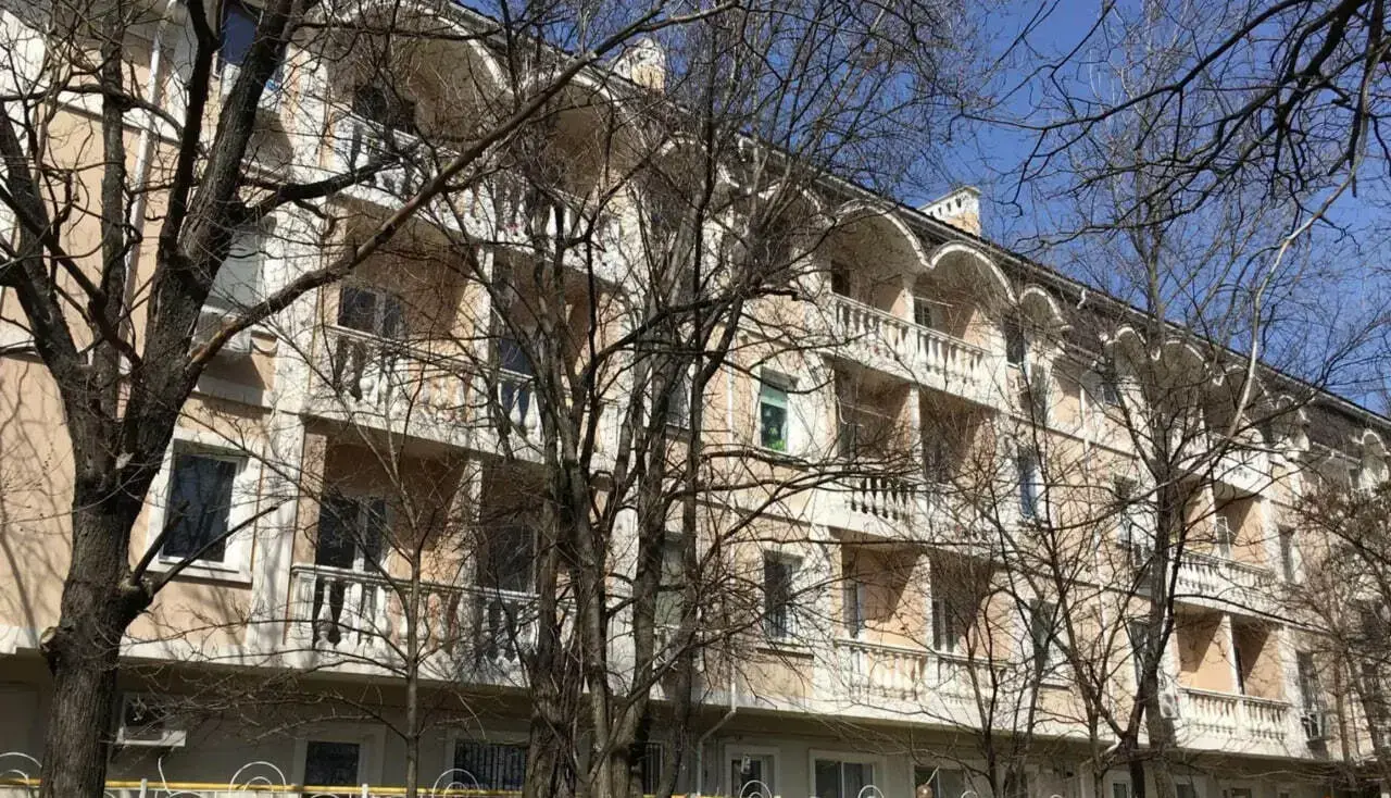 ЖК Клубний — благоустроєна територія біля будинку