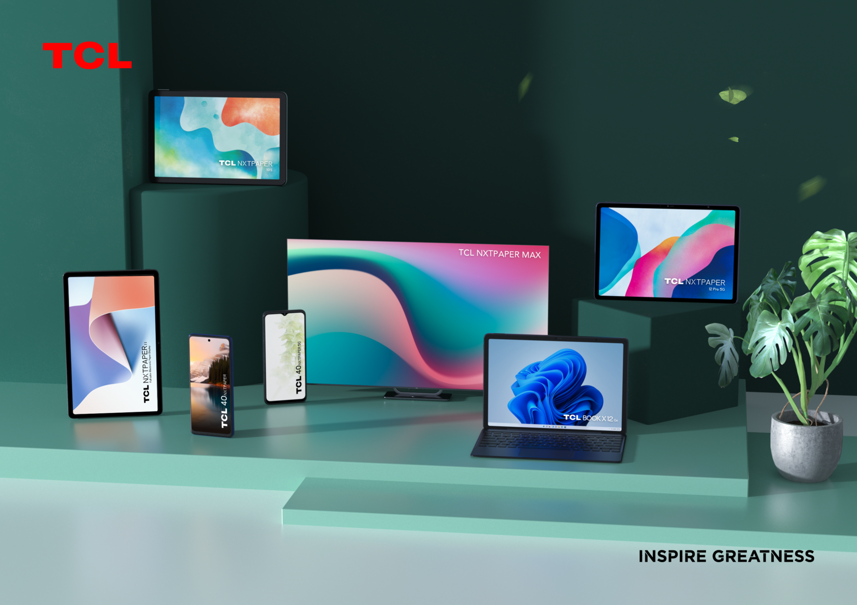 TCL Innovation I NXTPAPER Technology I Q and A