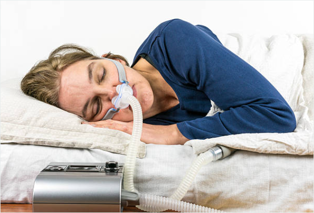 La ventilation BiPAP pour traiter l’apnée du sommeil