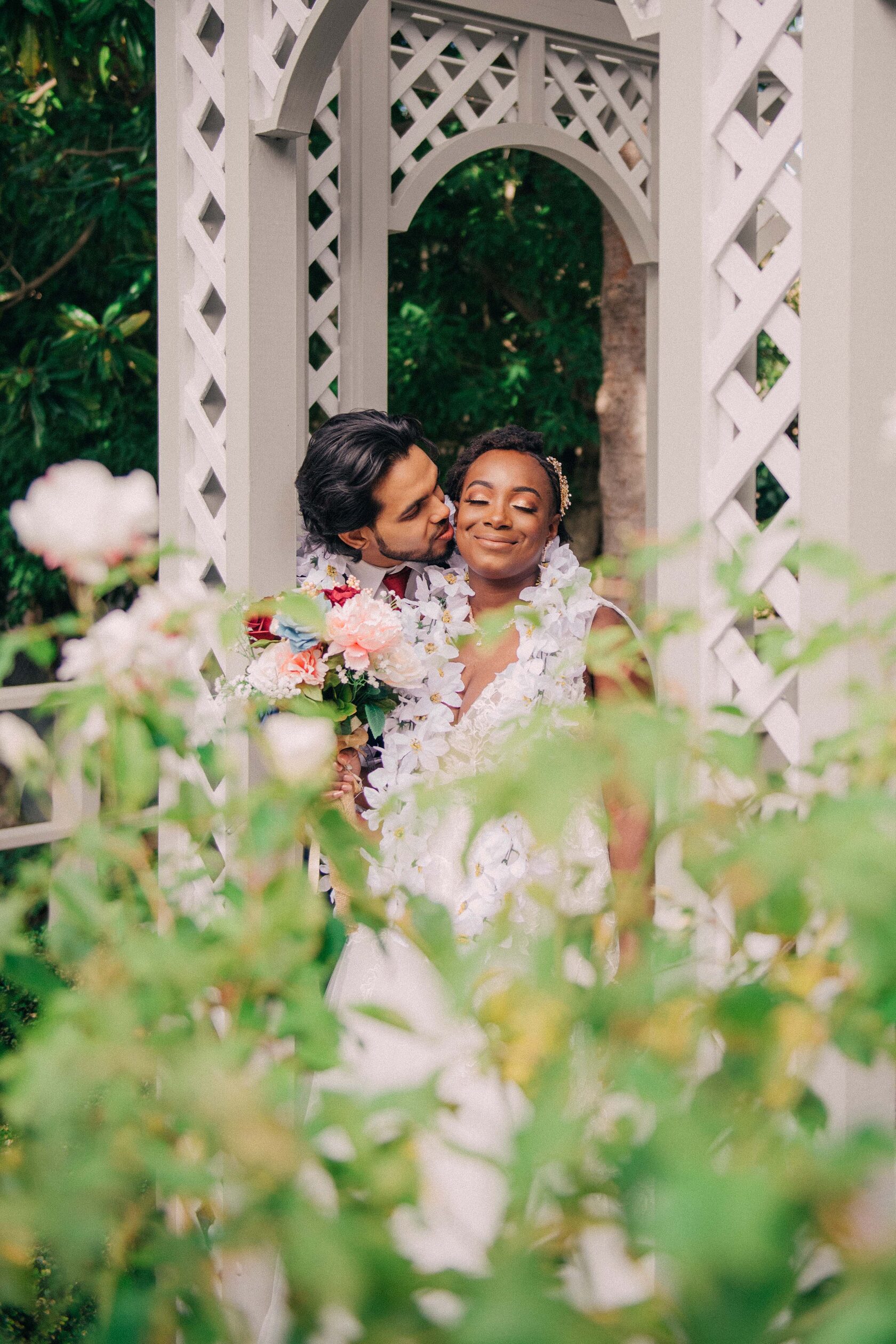Wedding day detail photography