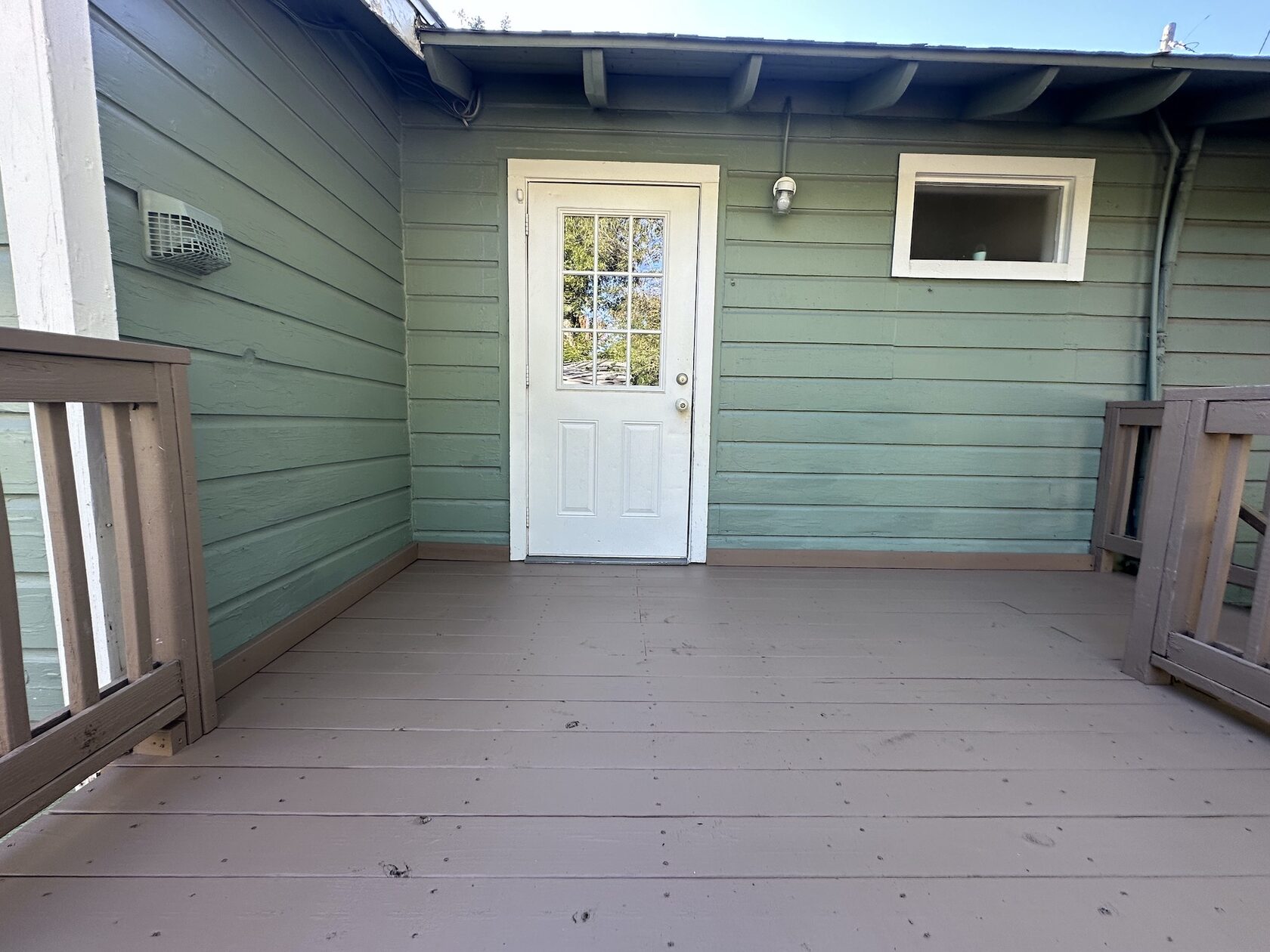 Finished porch and stair restoration in Austin TX — photo 5 of 7