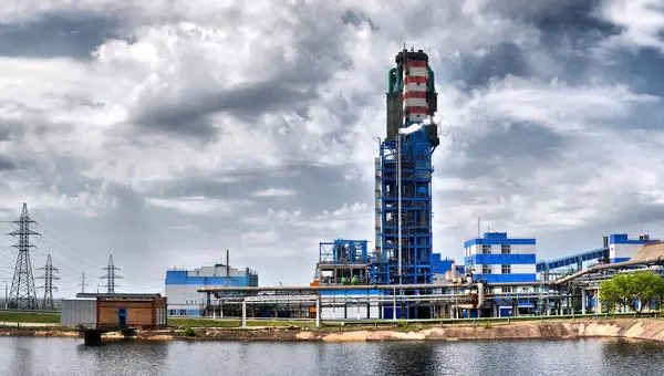 Концерн «Стирол» м. Горлівка