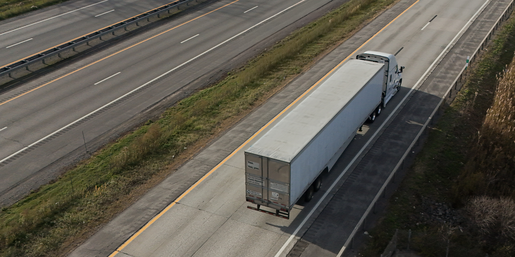 Expedited freight shipping