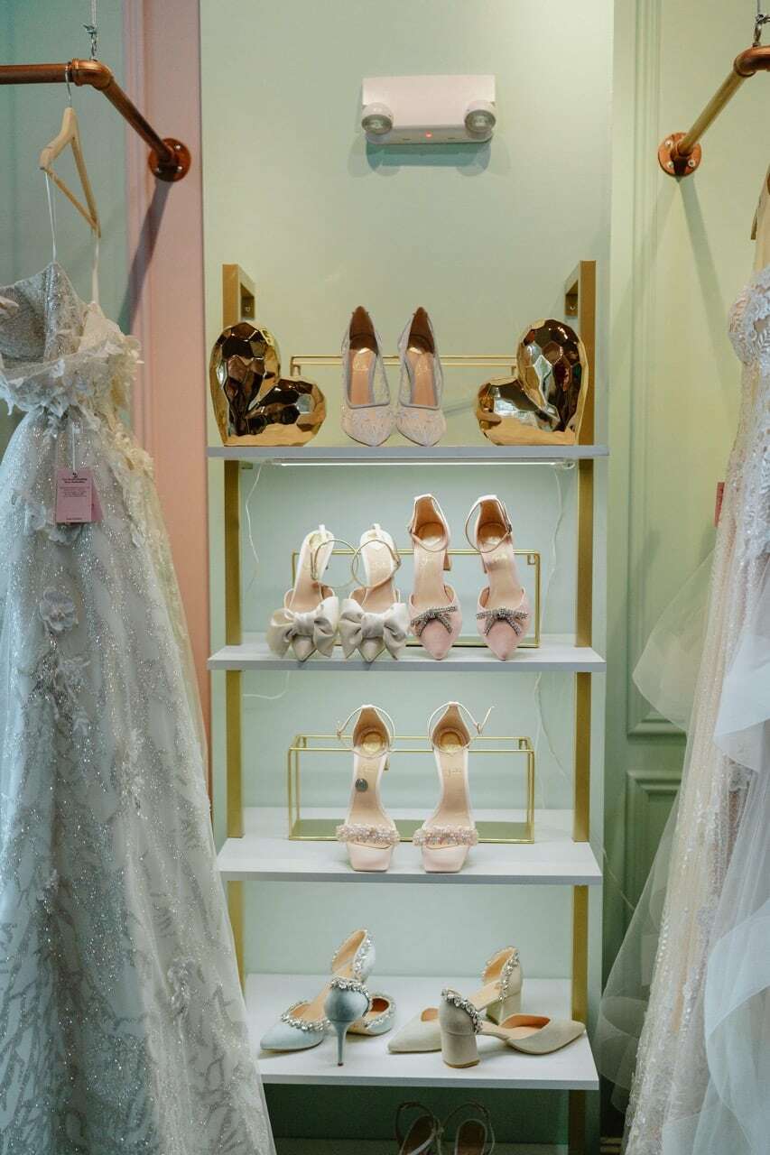 Veilmont Bridal Showroom