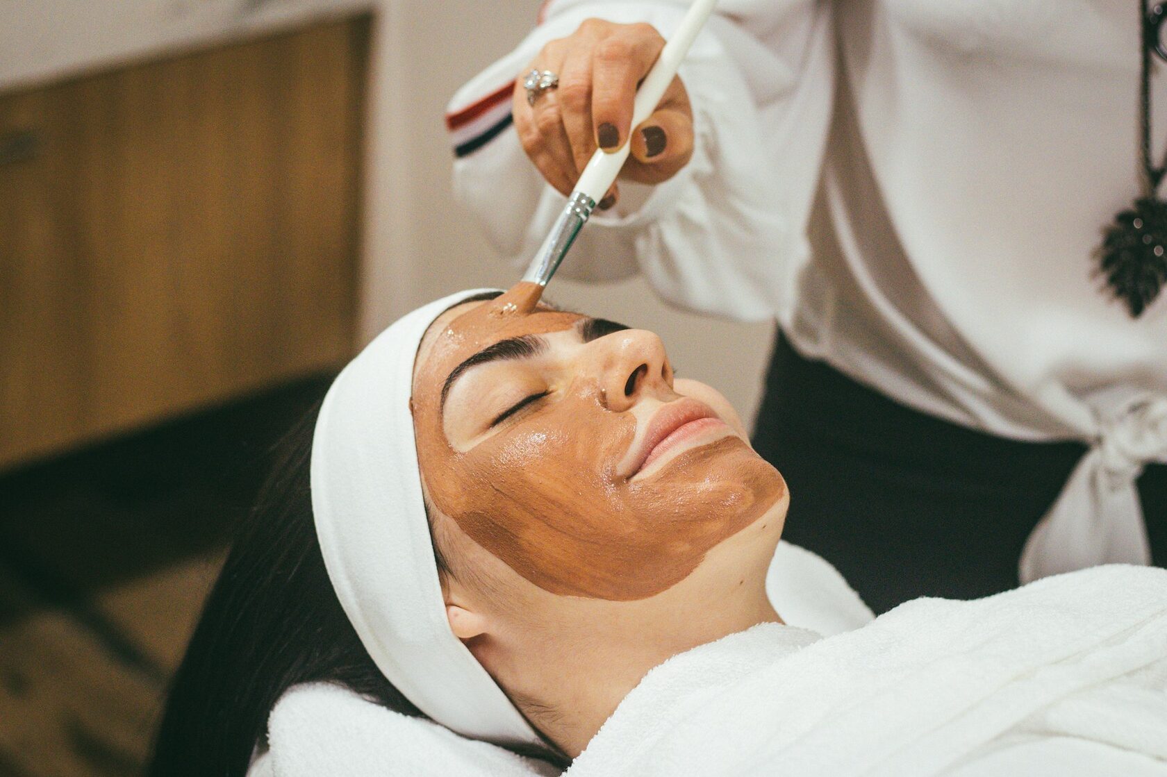 Facial skincare treatment
