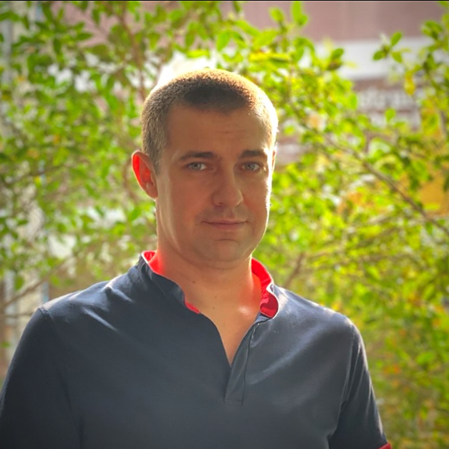 Дмитрий Сухарев — таргетолог Meta