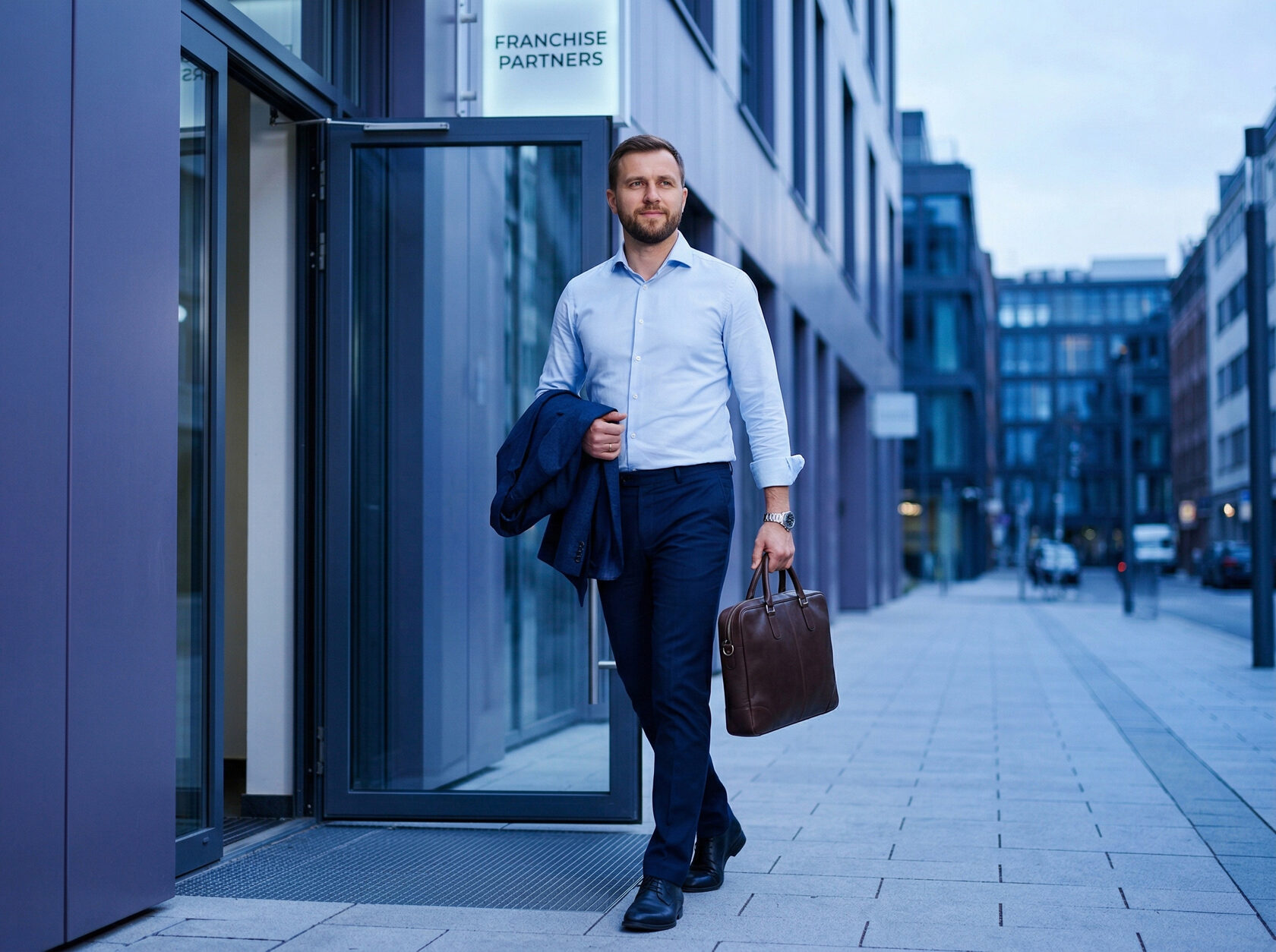 Менеджер — майбутній власник