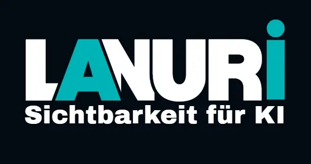 LANURI Logo – Sichtbarkeit für KI