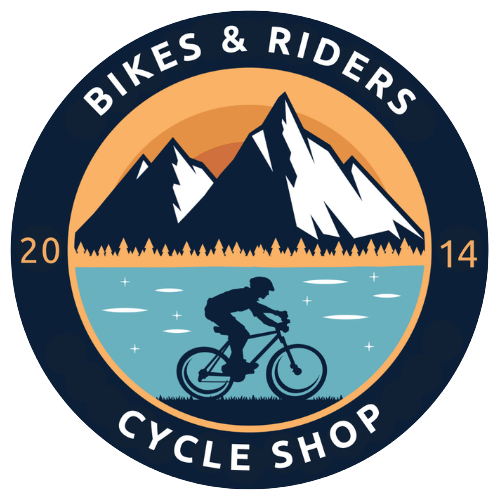 Bikes and Riders