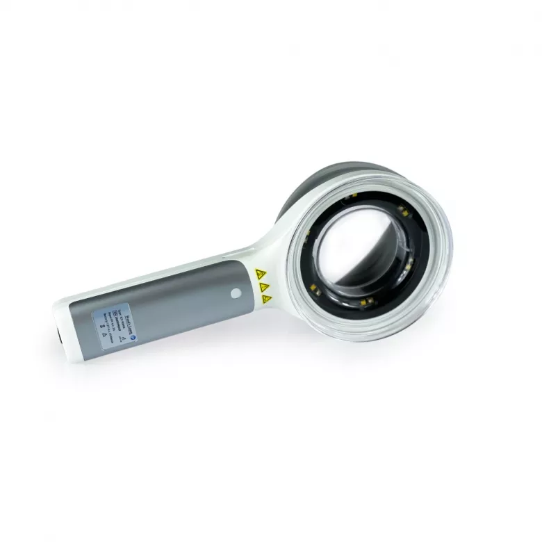 送料無料の商品 ZEMITS DetektiLight UV Skin Analyzer| Esthetic Spa Equipment お香