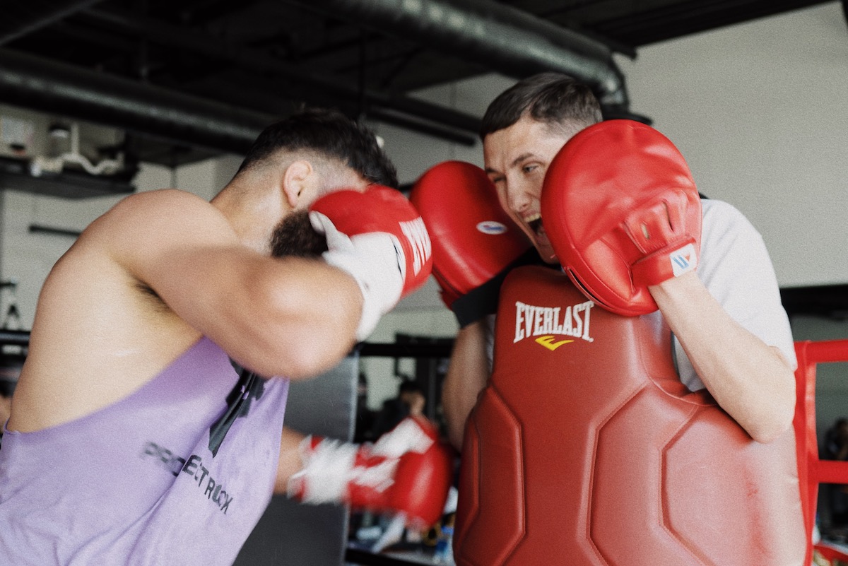 Gonza Boxing Union