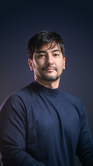 Shakhruh Nizamutdinov