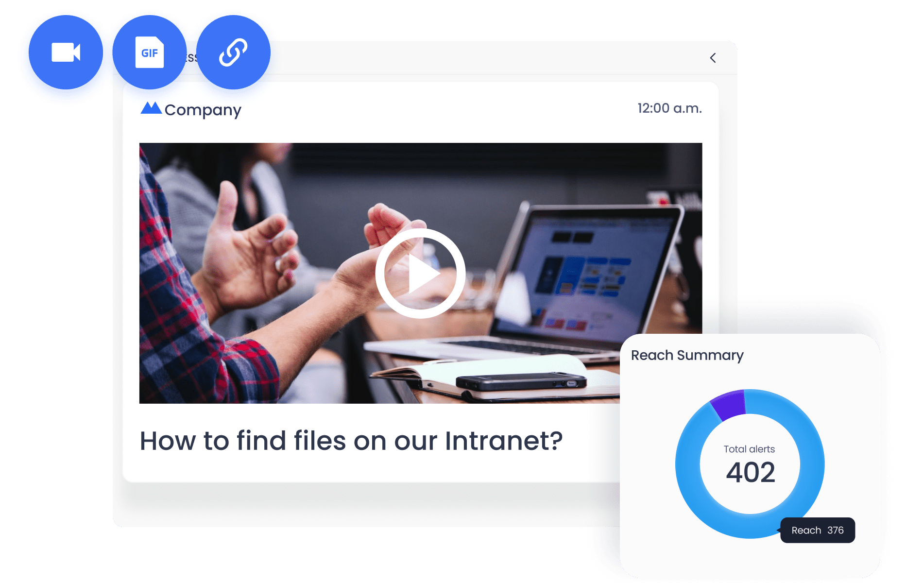 desktop notification app