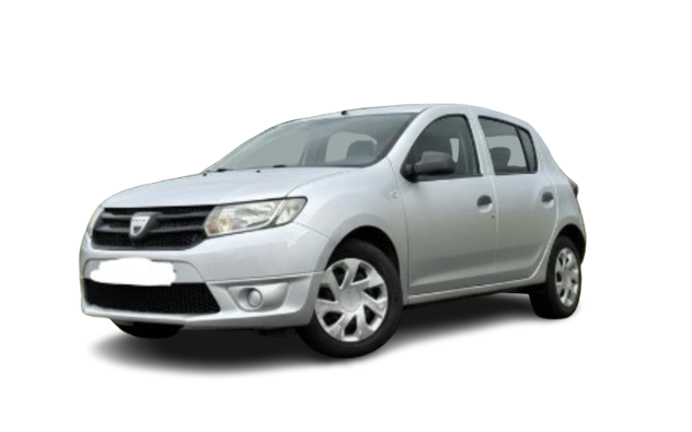 Dacia Sandero II grise