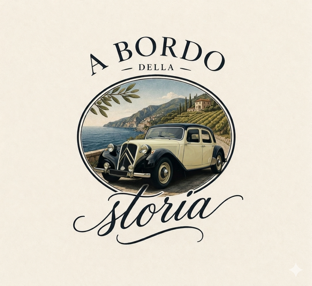  A bordo della Storia 