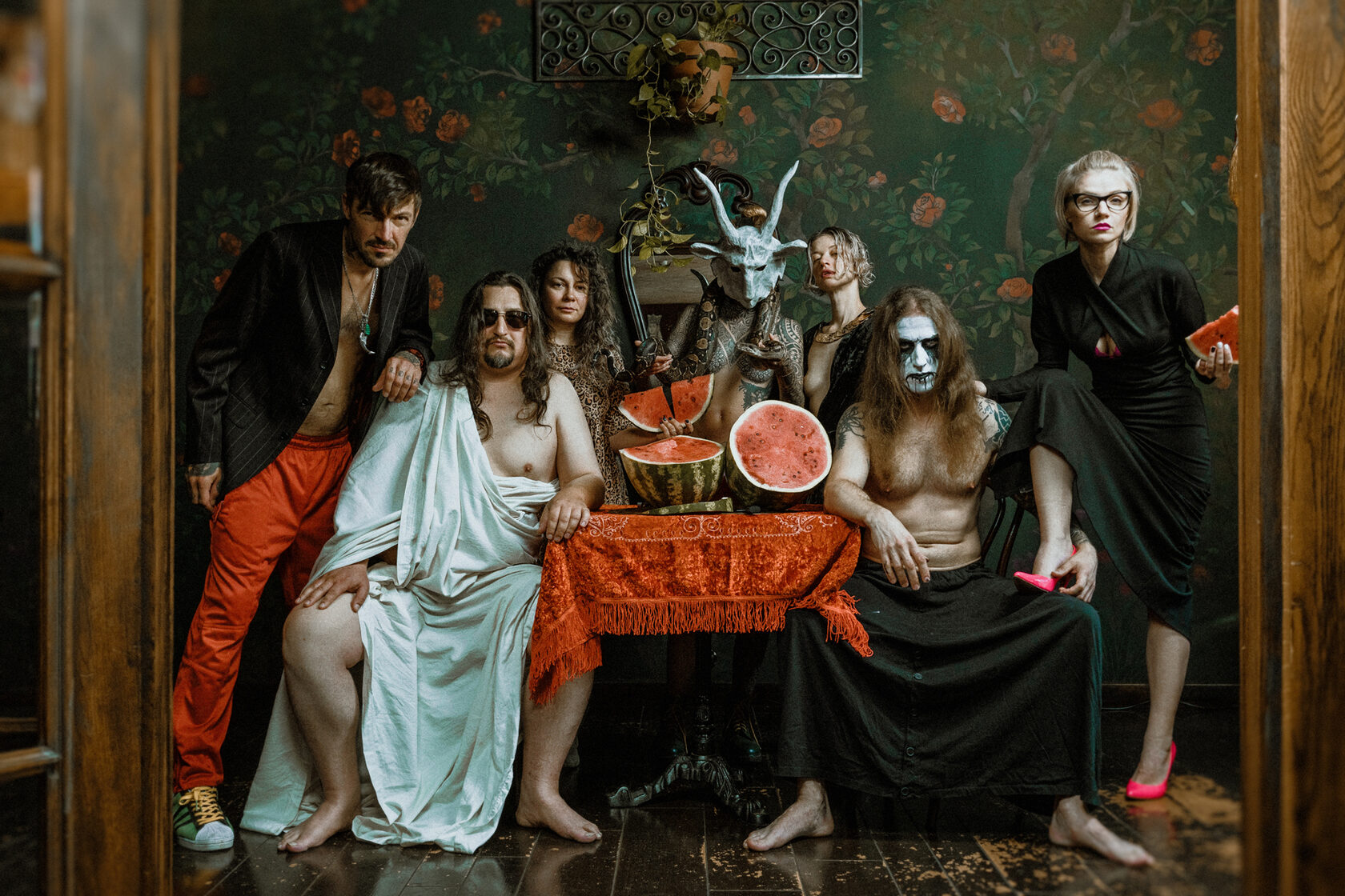 Paradise Mayhem editorial, image 7