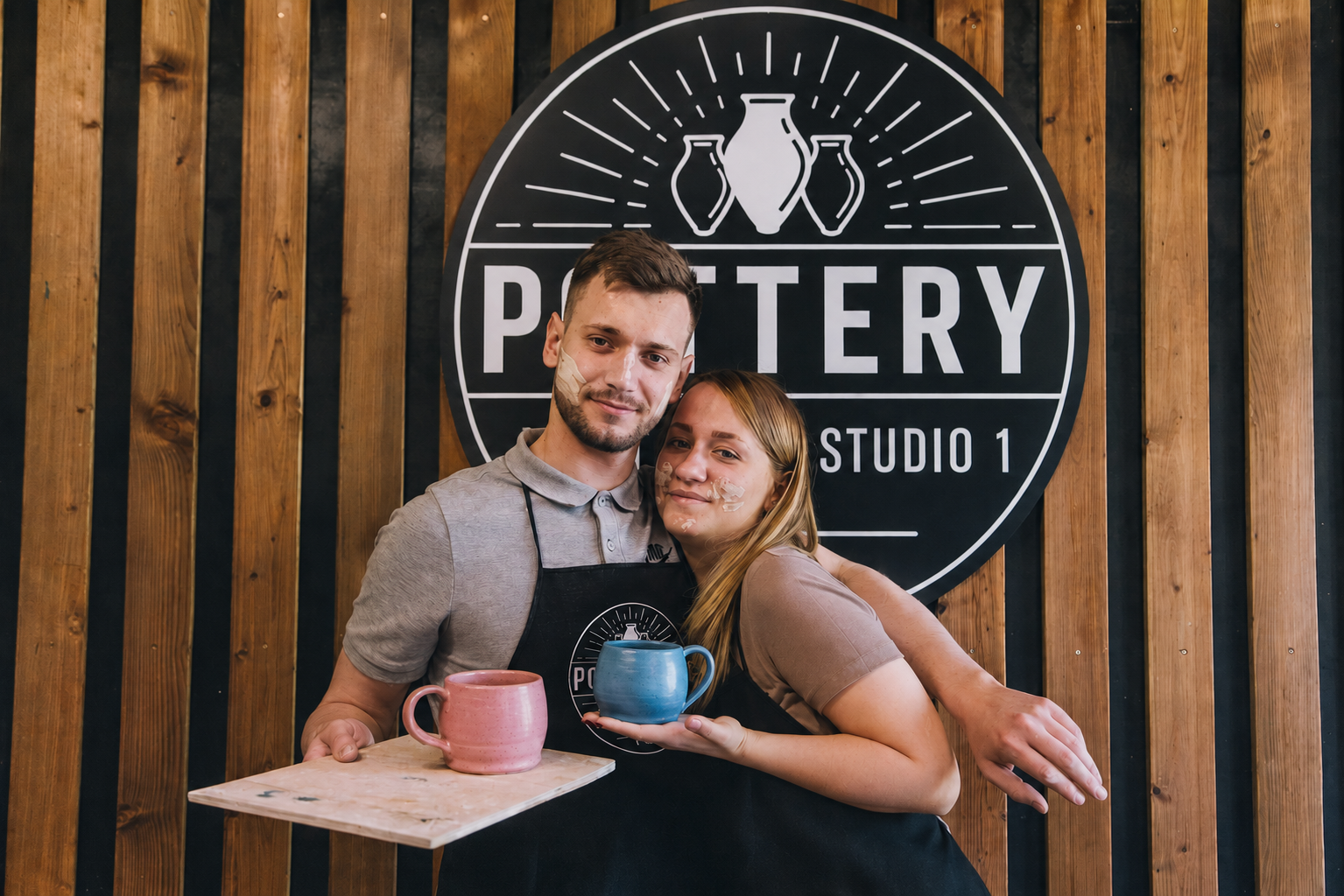 gender reveal party in Los Angeles