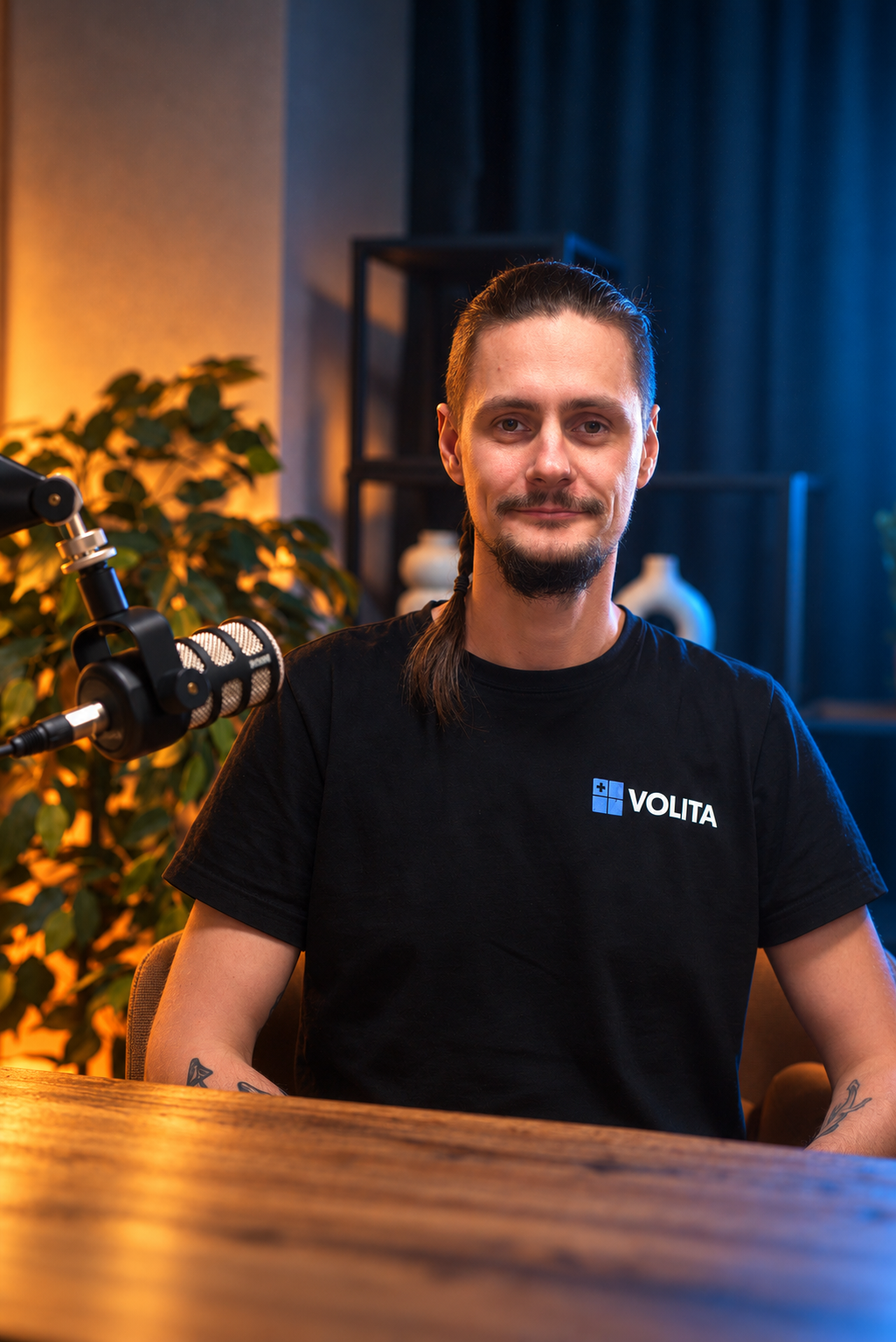 Jakub, doradca serwisowy VOLITA