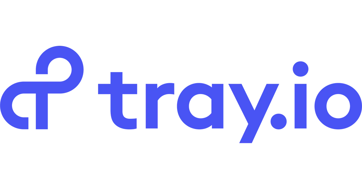 Tray.io logo