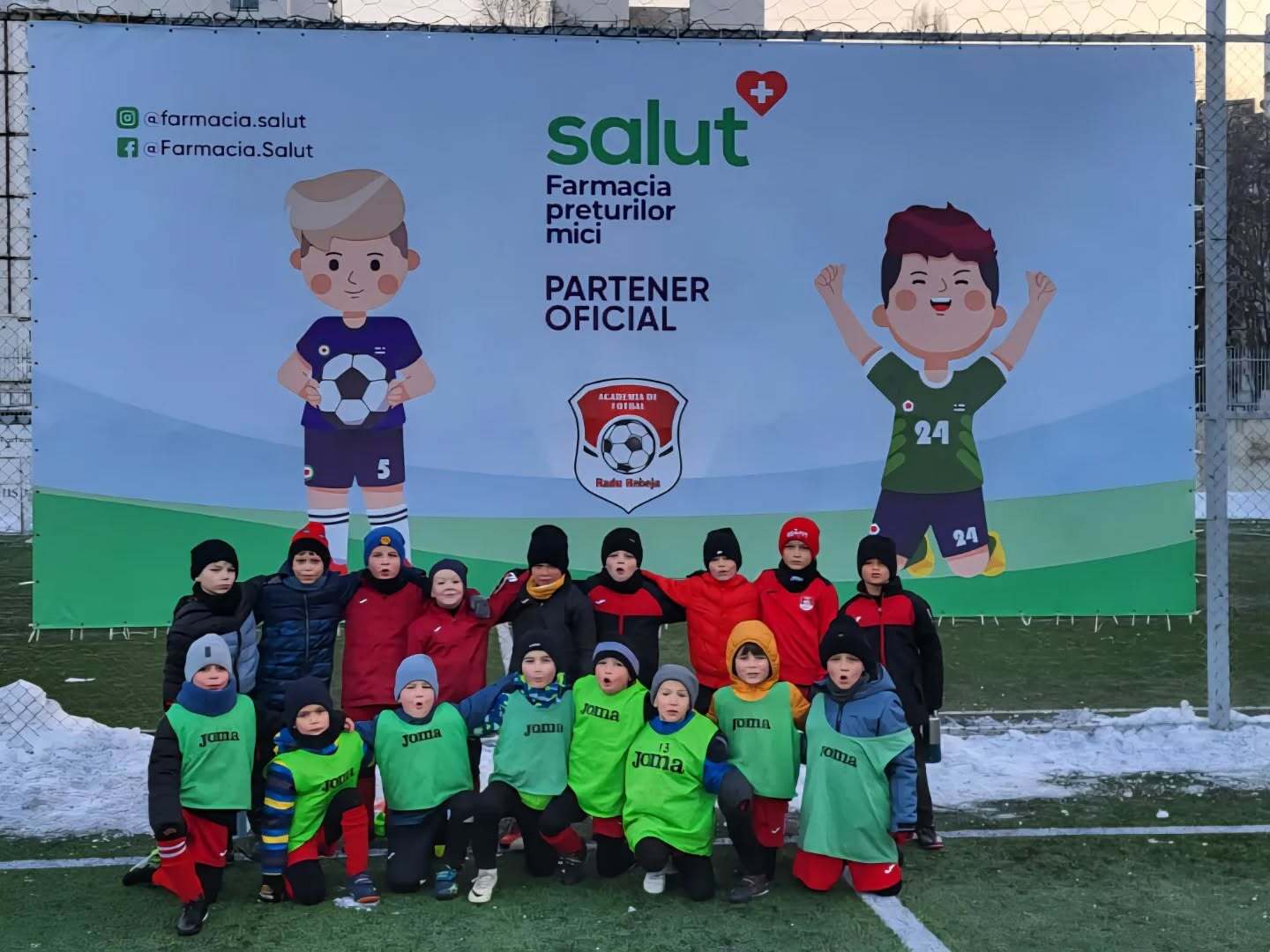 Football Academy 2