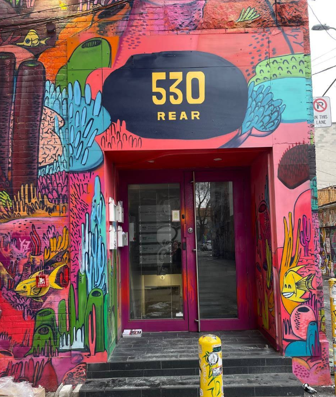 Pottery Studio 1 in Toronto