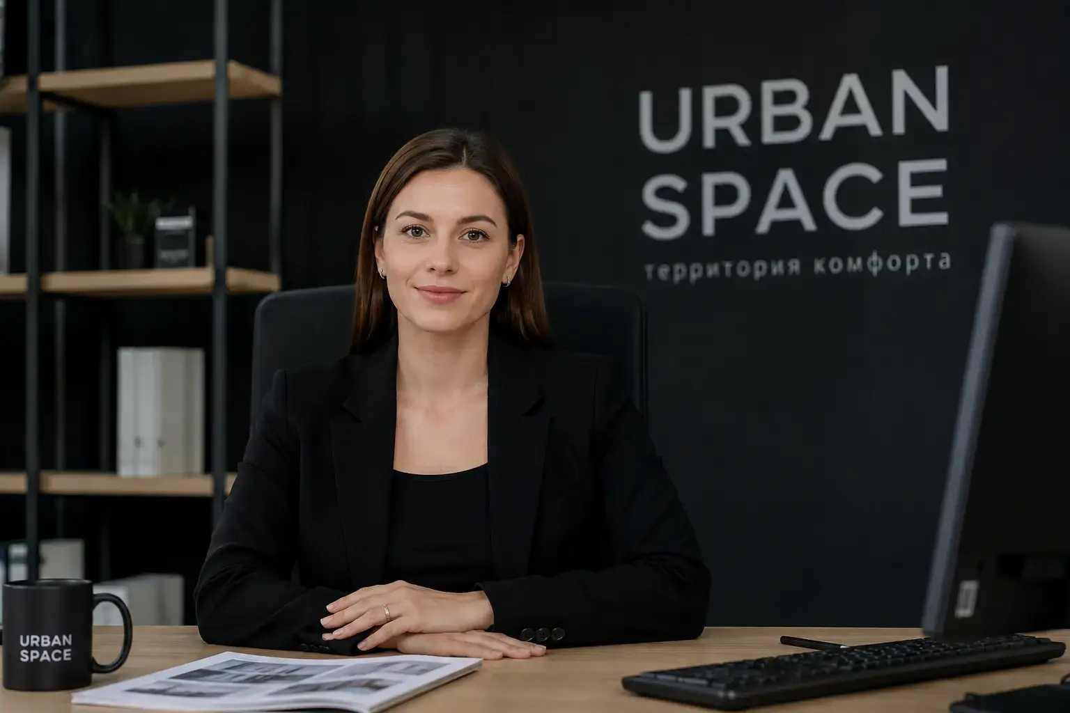 Наталья Мельник — эксперт Urban Space по коттеджным городкам в Одессе