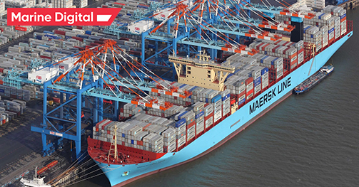 Ports are not properly prepared for the size of your ship