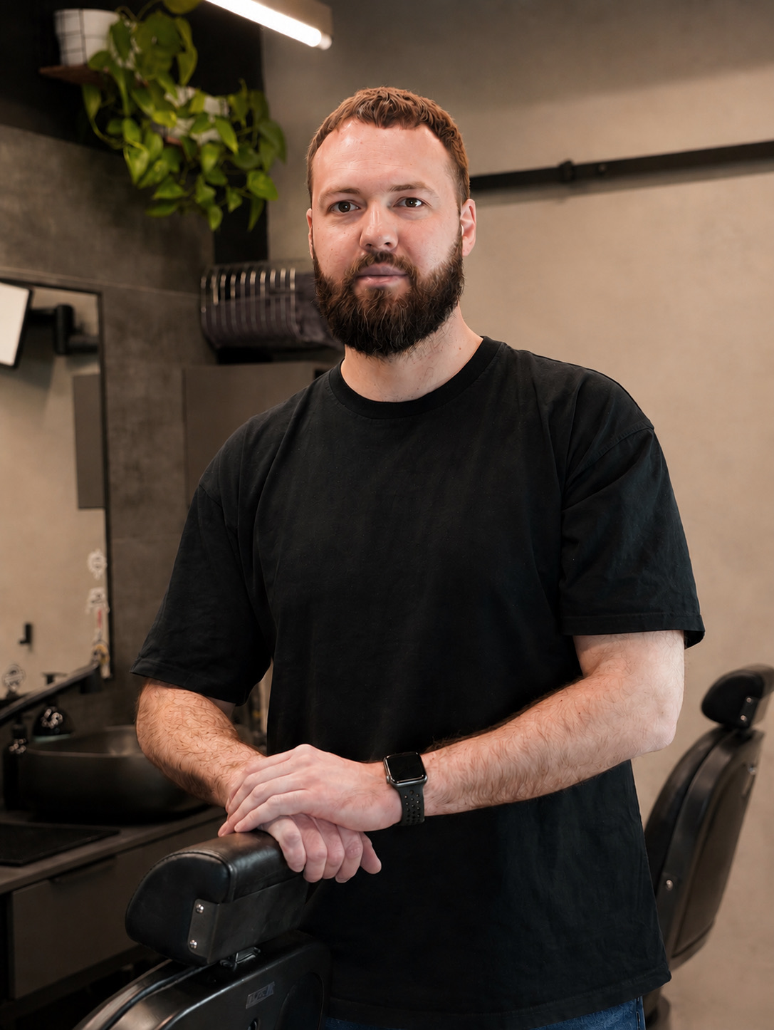 Pavel — Master Barber