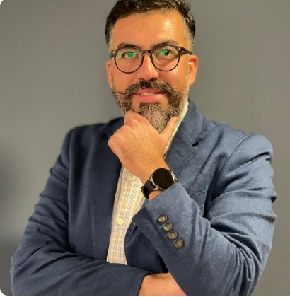 Pastor Luis Hidalgo