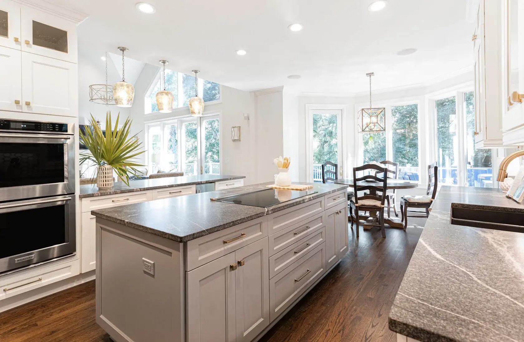 How Much Does Granite Countertop Installation Cost in Charleston, SC? 2026 Prices by Slab, Finish & Kitchen Size