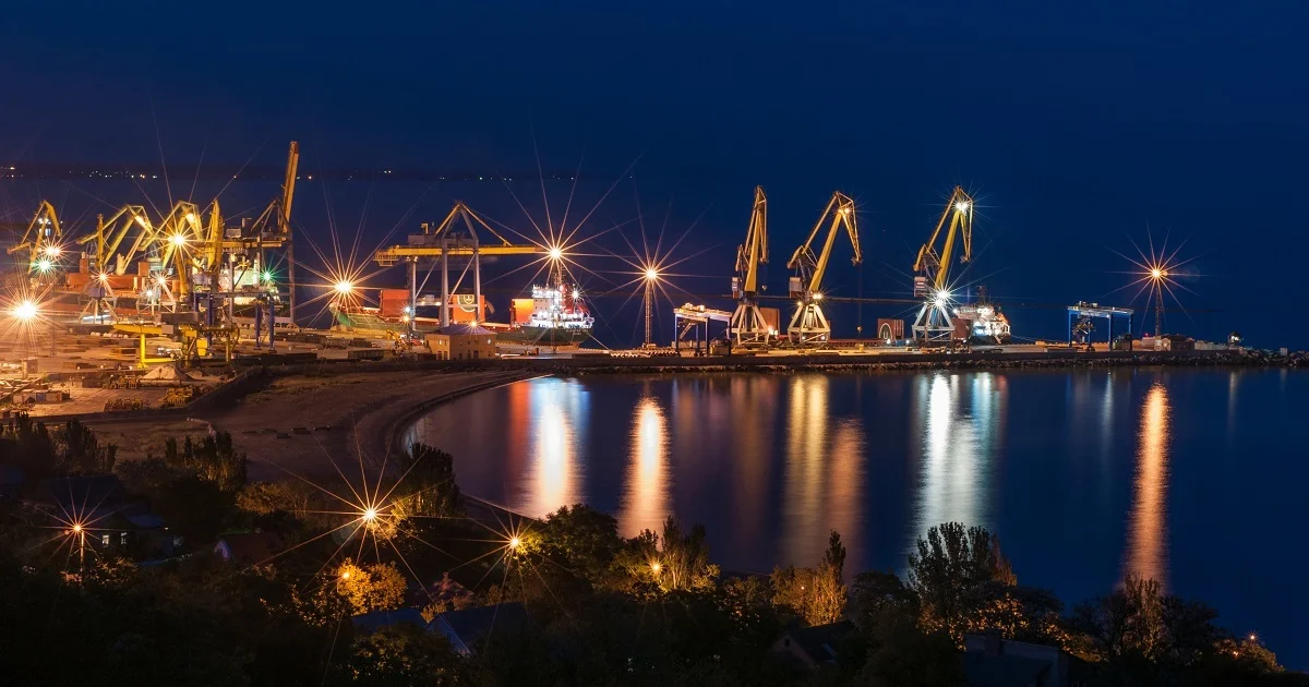 Герб Маріуполя