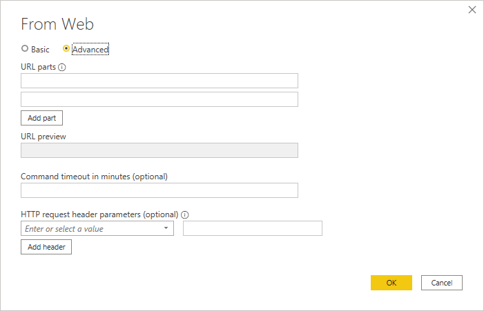 REST API data in PowerBI