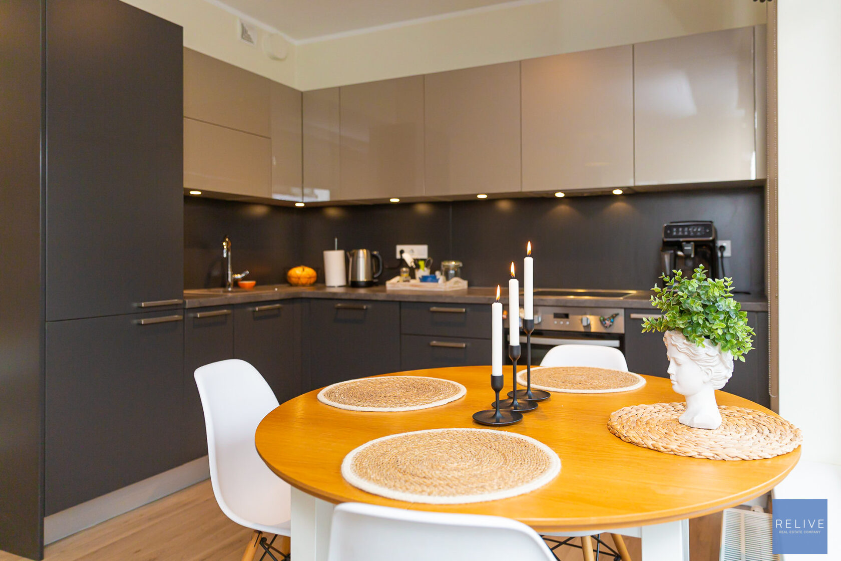 Apartment in Valdlauči — property selling example